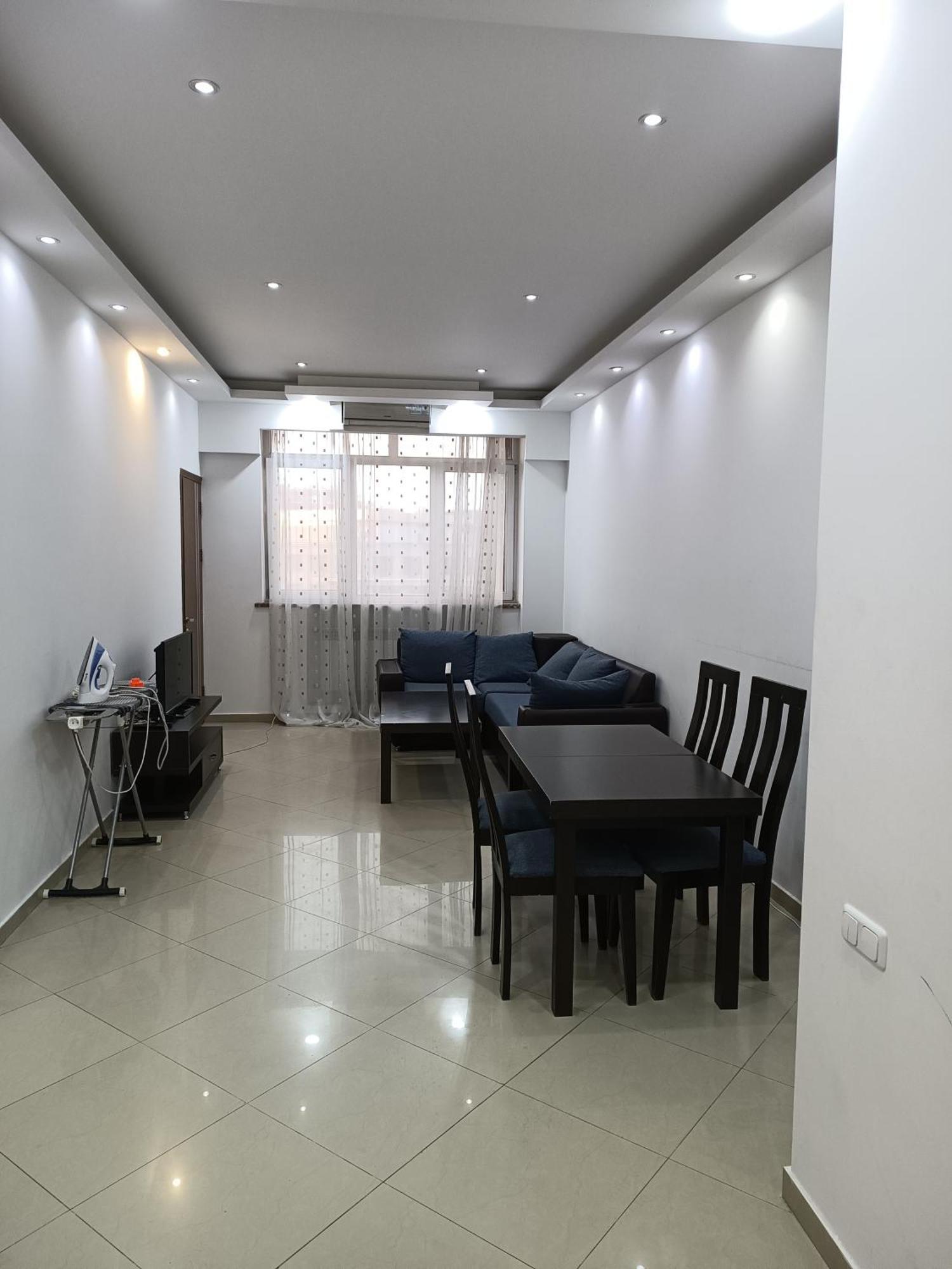 Rent Inn Yerevan On Sakharov Square Exteriér fotografie